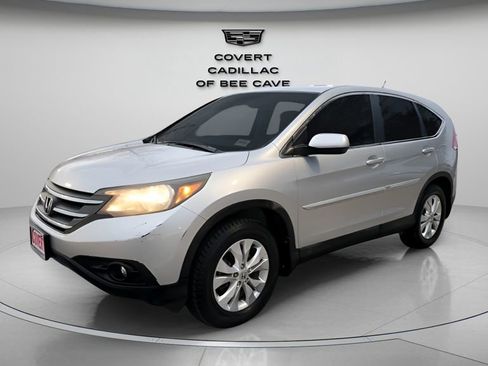 Used 2014 Honda CR-V EX image 3