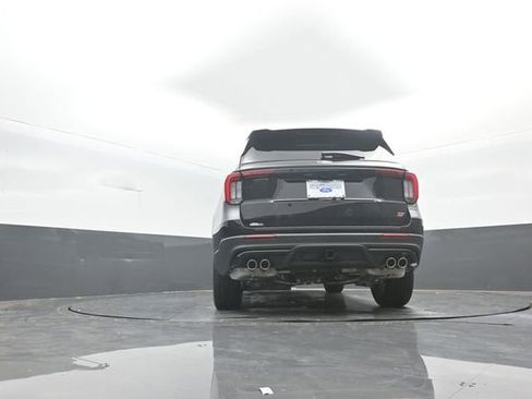 New 2026 Ford Explorer ST w/ Sun And Sound Package image 27