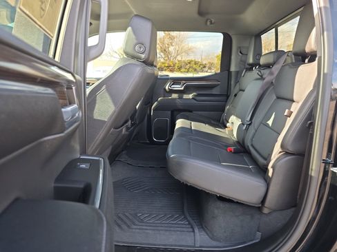 Used 2023 Chevrolet Silverado 1500 LT Trail Boss w/ LT Trail Boss Premium Package image 23