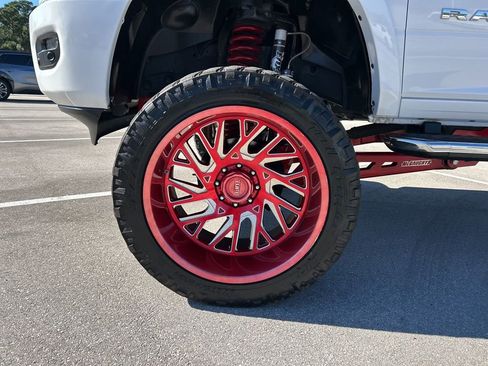 Used 2019 RAM 3500 Limited AWD/4WD image 60
