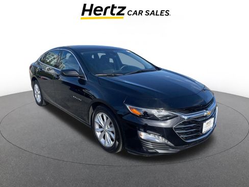 Used 2023 Chevrolet Malibu LT image 1