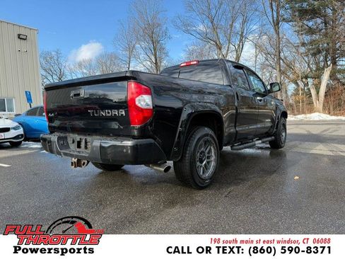 Used 2016 Toyota Tundra Limited image 10