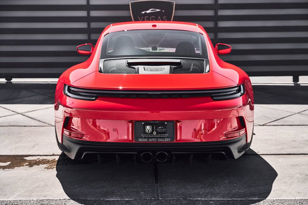Used 2023 Porsche 911 GT3 RWD image 17