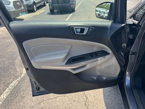 Used 2019 Ford EcoSport Titanium AWD/4WD image 13