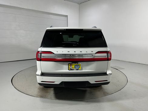 Used 2020 Lincoln Navigator Black Label AWD/4WD image 34