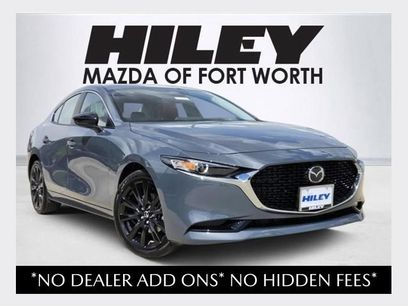 New 2026 MAZDA MAZDA3 Carbon