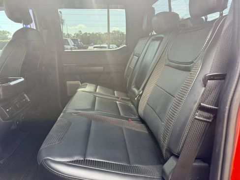 Certified 2023 Ford F150 Raptor w/ Raptor 37 Performance Package AWD/4WD image 20