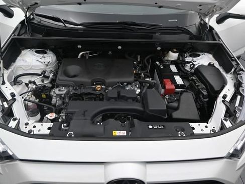 Used 2024 Toyota RAV4 XLE Premium FWD image 17