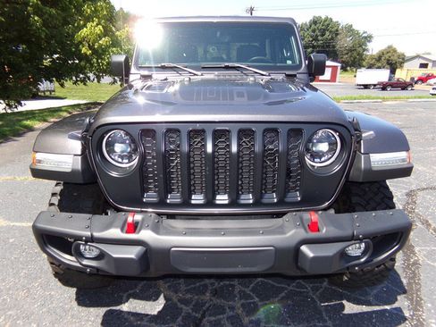 Used 2023 Jeep Gladiator Rubicon AWD/4WD image 3