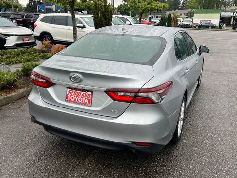 Certified 2023 Toyota Camry LE FWD image 7