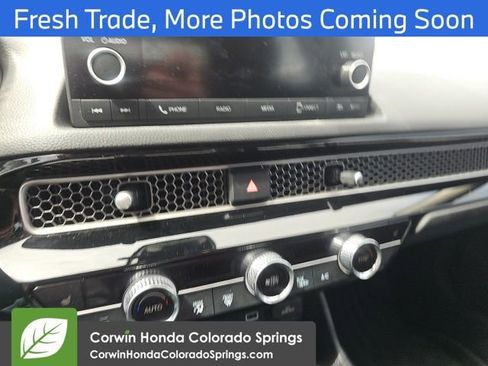 Used 2023 Honda Civic EX image 10