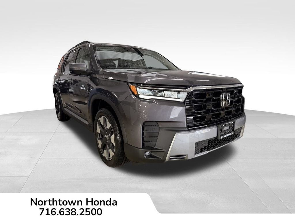 New 2026 Honda Pilot Touring image 1