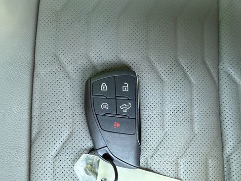 New 2026 Chevrolet Silverado 1500 ZR2 w/ Dark Appearance Package image 32