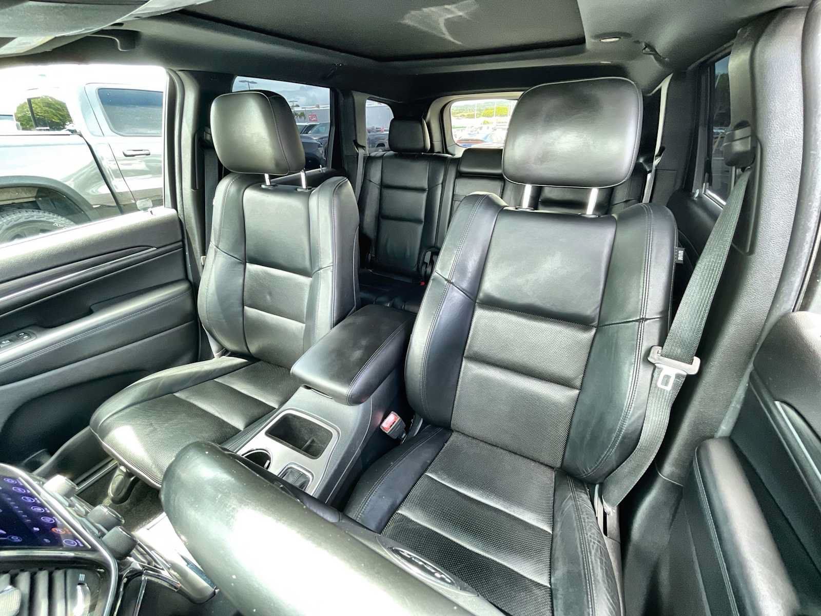 Used 2021 Jeep Grand Cherokee Limited w/ Luxury Group II RWD image 13