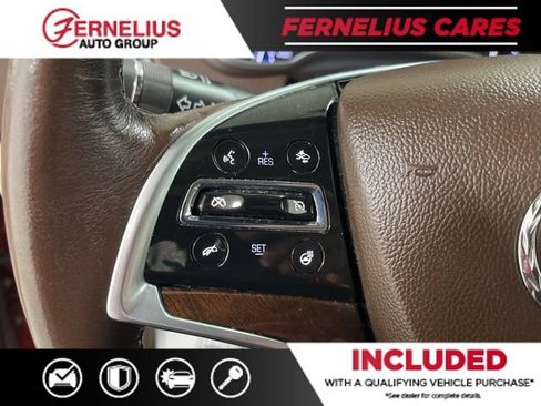 Used 2014 Cadillac SRX Luxury w/ Driver Awareness Package image 42