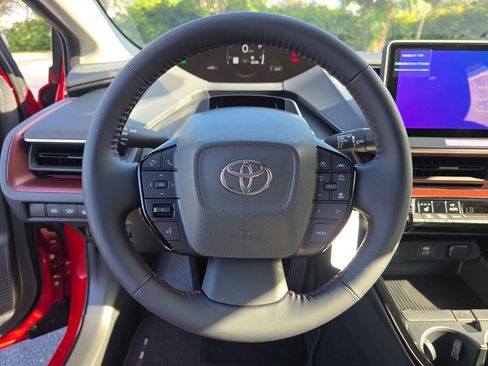 New 2026 Toyota Prius Plug-In Hybrid FWD image 28