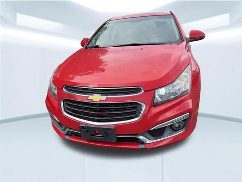 Used 2015 Chevrolet Cruze LTZ w/ Sun, Sound and Sport Package FWD image 5