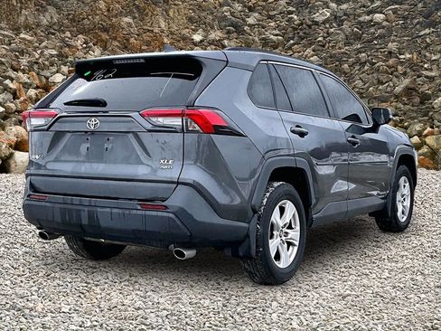 Used 2020 Toyota RAV4 XLE w/ All Weather Liner Package image 2