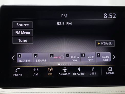 Used 2023 INFINITI QX60 Sensory w/ Cargo Package AWD/4WD image 8