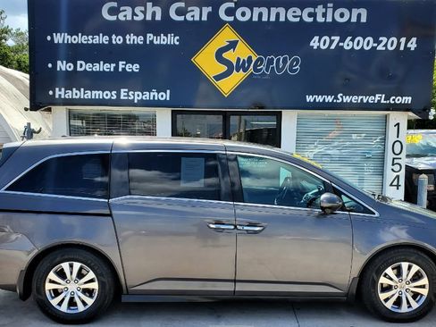 Used 2014 Honda Odyssey EX-L image 6