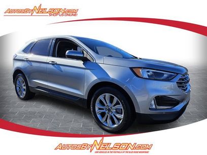 Used 2024 Ford Edge Titanium