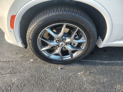 New 2027 Dodge Durango GT AWD/4WD image 5