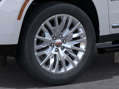New 2026 GMC Yukon Denali w/ Denali Reserve Package AWD/4WD image 9