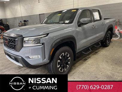 Certified 2022 Nissan Frontier PRO-4X w/ Off-Road Protection Package