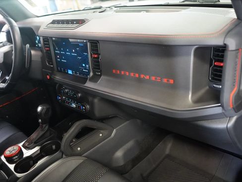 Used 2025 Ford Bronco Raptor AWD/4WD image 20