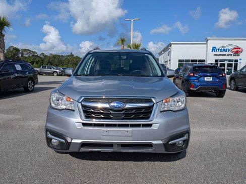 Used 2018 Subaru Forester 2.5i Limited AWD/4WD image 8