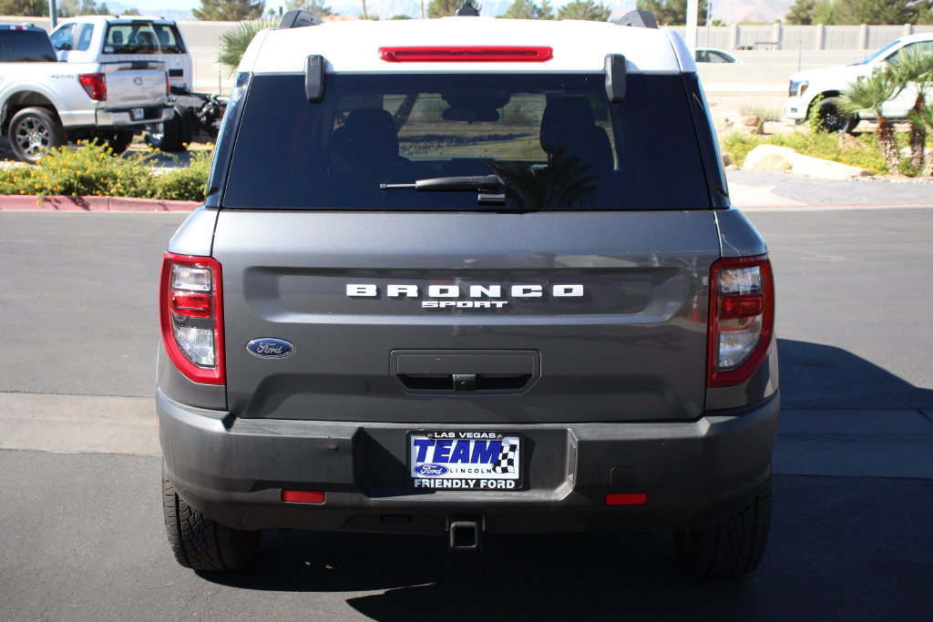 Certified 2023 Ford Bronco Sport Heritage AWD/4WD image 7