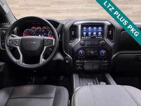 Used 2023 Chevrolet Silverado 3500 LTZ w/ LTZ Plus Package image 2