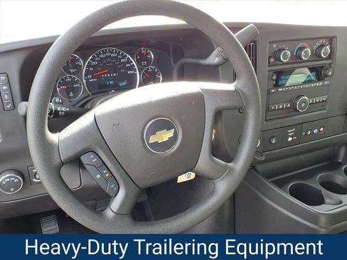 New 2025 Chevrolet Express 2500 Extended w/ Driver Convenience Package RWD image 4