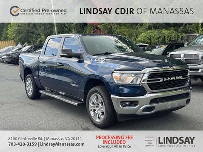 Used 2022 RAM 1500 Big Horn