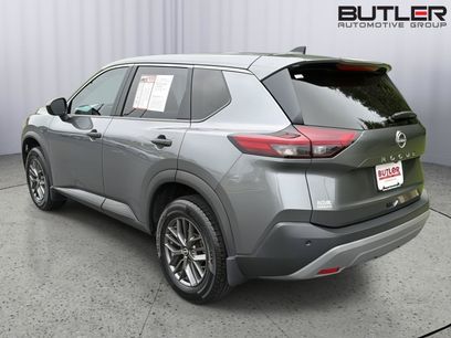 Used 2023 Nissan Rogue S