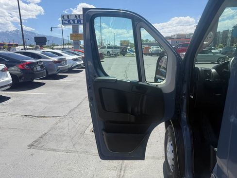 Used 2020 RAM ProMaster 3500 FWD image 18