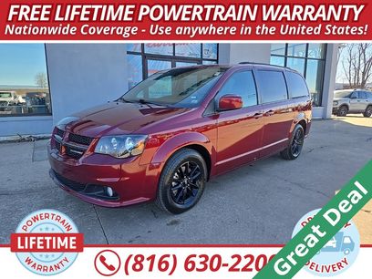 Used 2019 Dodge Grand Caravan GT