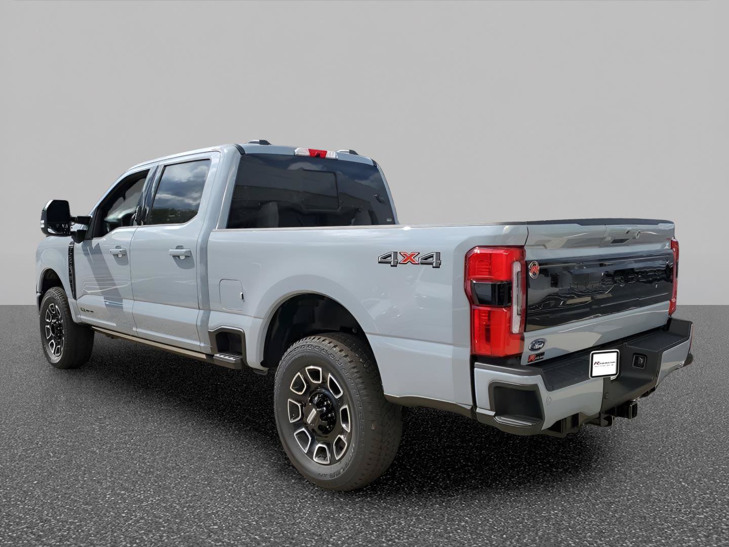 New 2026 Ford F250 Platinum AWD/4WD image 3
