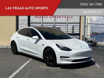 Used 2020 Tesla Model 3 Standard Range Plus
