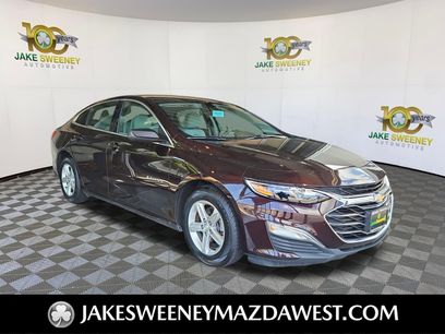 Used 2020 Chevrolet Malibu LS