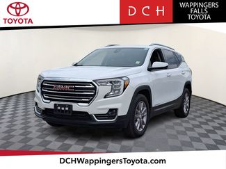 Used 2024 GMC Terrain SLT AWD/4WD video 1