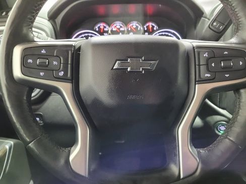 Used 2021 Chevrolet Silverado 1500 RST w/ Convenience Package II image 34