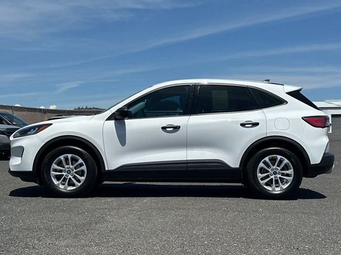 Used 2022 Ford Escape S FWD image 6