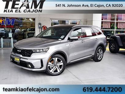 Certified 2023 Kia Sorento SX Prestige