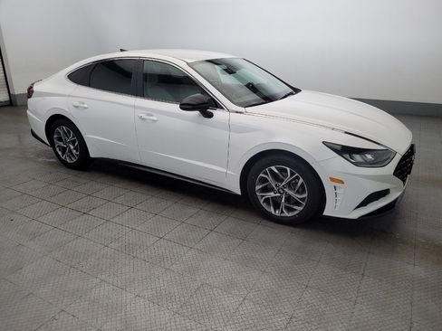 Used 2023 Hyundai Sonata SEL w/ Cargo Package FWD image 11
