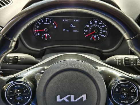 Certified 2022 Kia Soul GT-Line FWD image 27