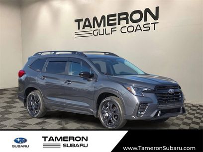 New 2025 Subaru Ascent Onyx Edition