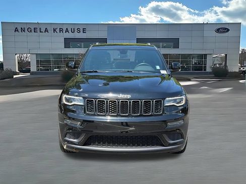 Used 2019 Jeep Grand Cherokee Limited X AWD/4WD image 2
