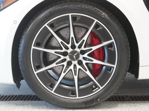 Used 2025 Mercedes-Benz CLE 53 AMG 4MATIC Coupe image 8