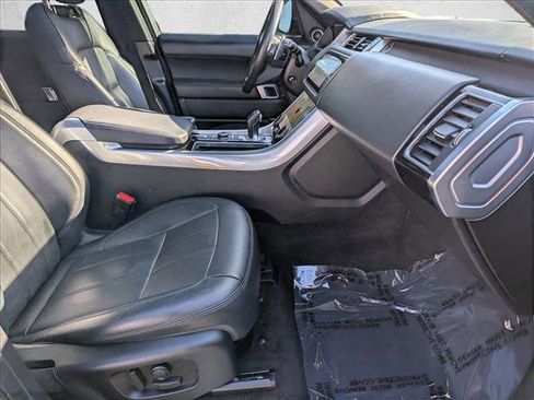 Used 2020 Land Rover Range Rover Sport HSE Dynamic image 22